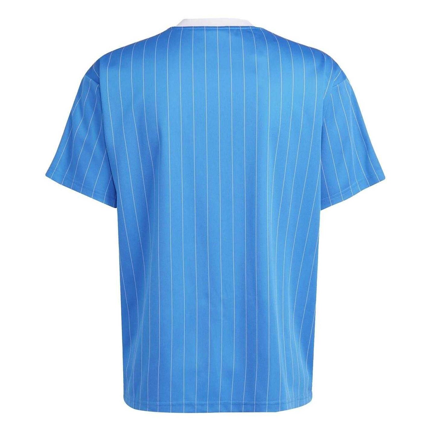 Blue-White - Back - Adidas Unisex Adult 2025-2026 Real Madrid CF Football Shirt