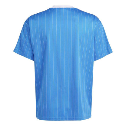 Blue-White - Back - Adidas Unisex Adult 2025-2026 Real Madrid CF Football Shirt