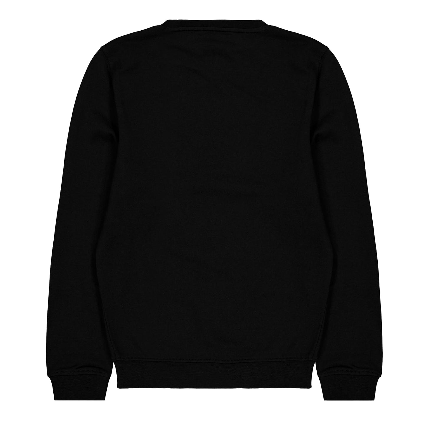 Dark Navy - Back - Lyle & Scott Childrens-Kids Crew Neck Sweatshirt