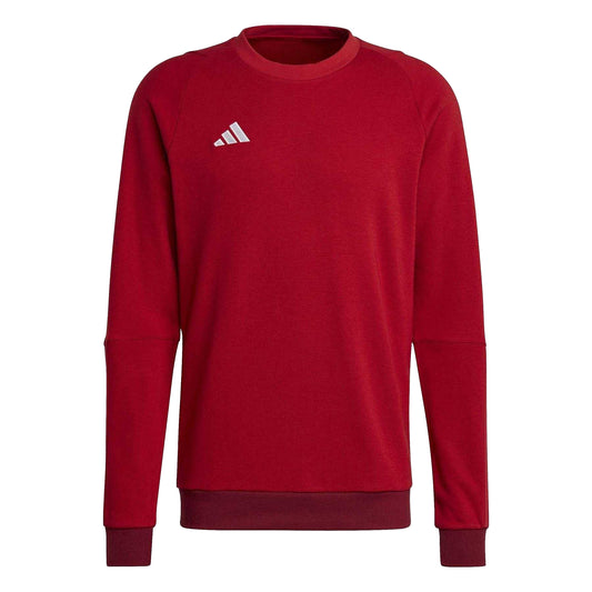 Team Power Red - Front - Adidas Mens Tiro 23 Training Sweatshirt