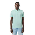 Light Green - Side - Lacoste Mens L.12.12 Original Pique Classic Polo Shirt