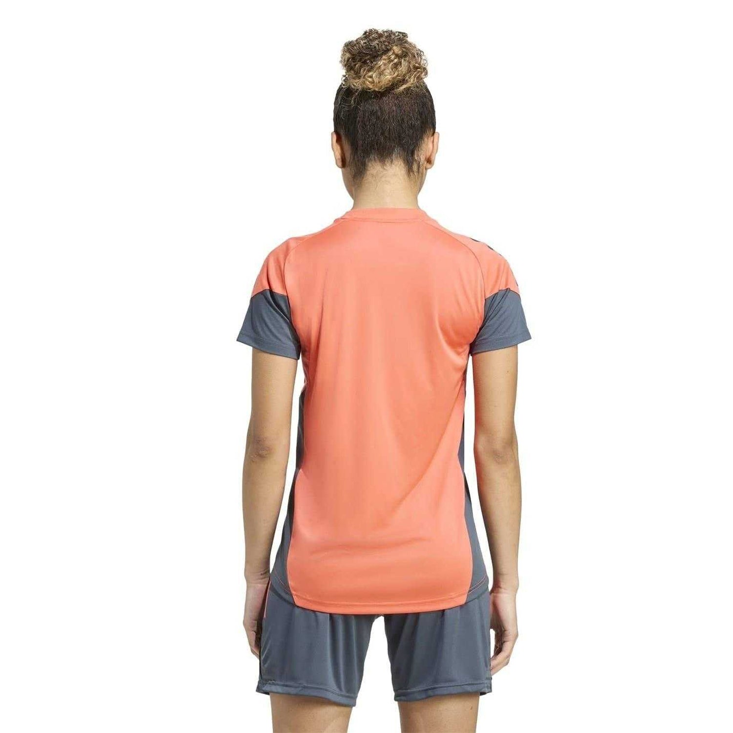 Orange - Lifestyle - Adidas Womens-Ladies Tiro 25 Competition FC Bayern Munich Training Jersey