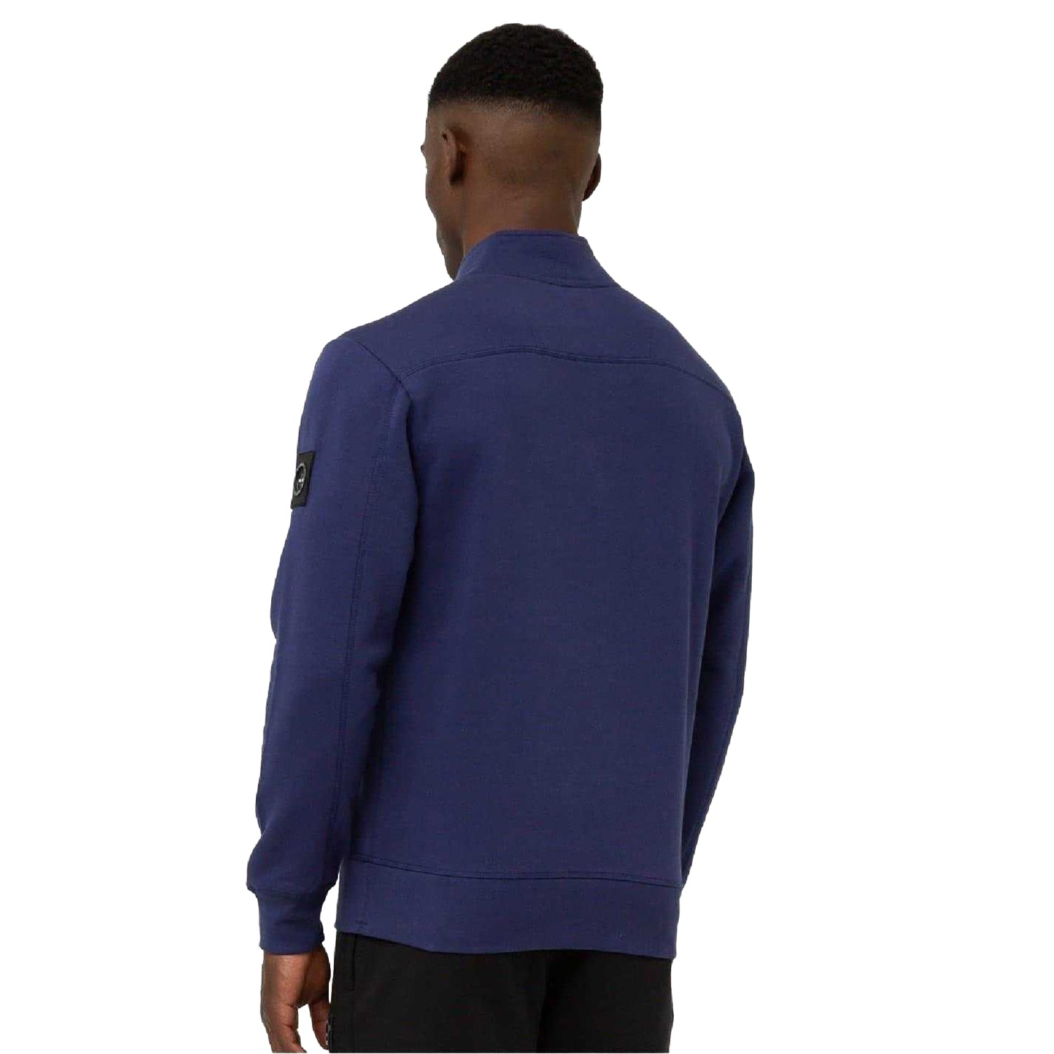 Monarch - Back - Marshall Artist Mens Siren Funnel Neck Sweatshirt
