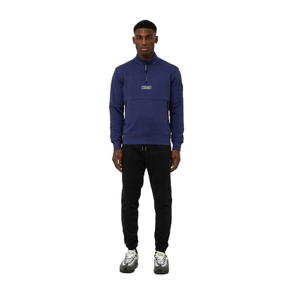 Monarch - Lifestyle - Marshall Artist Mens Siren Funnel Neck Sweatshirt