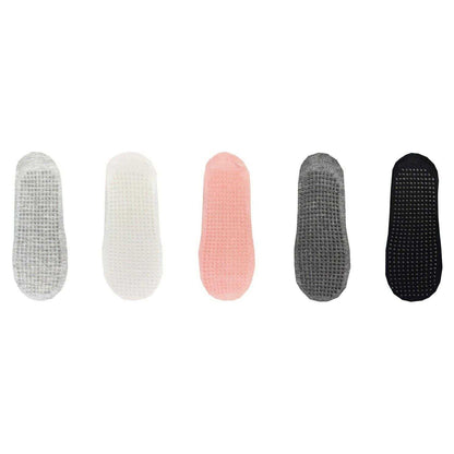 Multicoloured - Back - Slazenger Womens-Ladies Socks (Pack of 5)