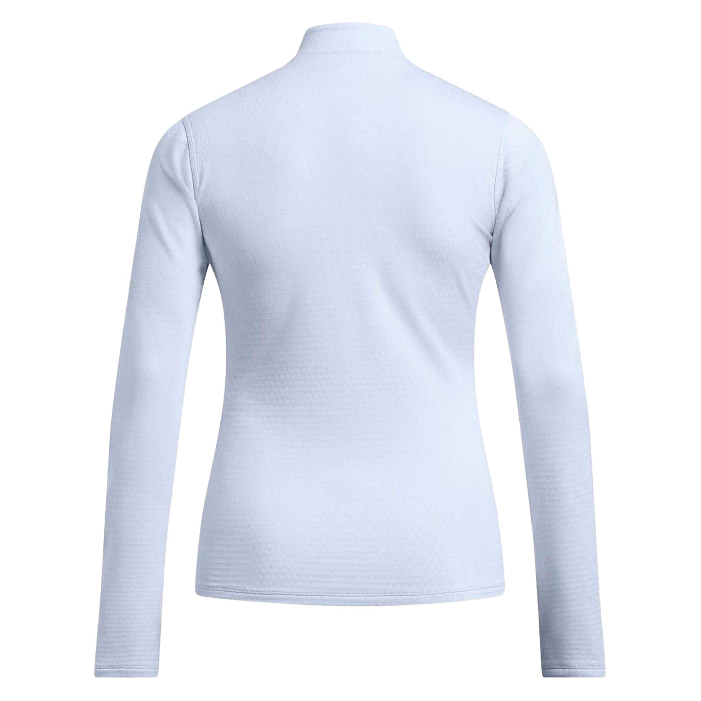 Blue - Back - Under Armour Womens-Ladies Vanish Long-Sleeved Sweatshirt