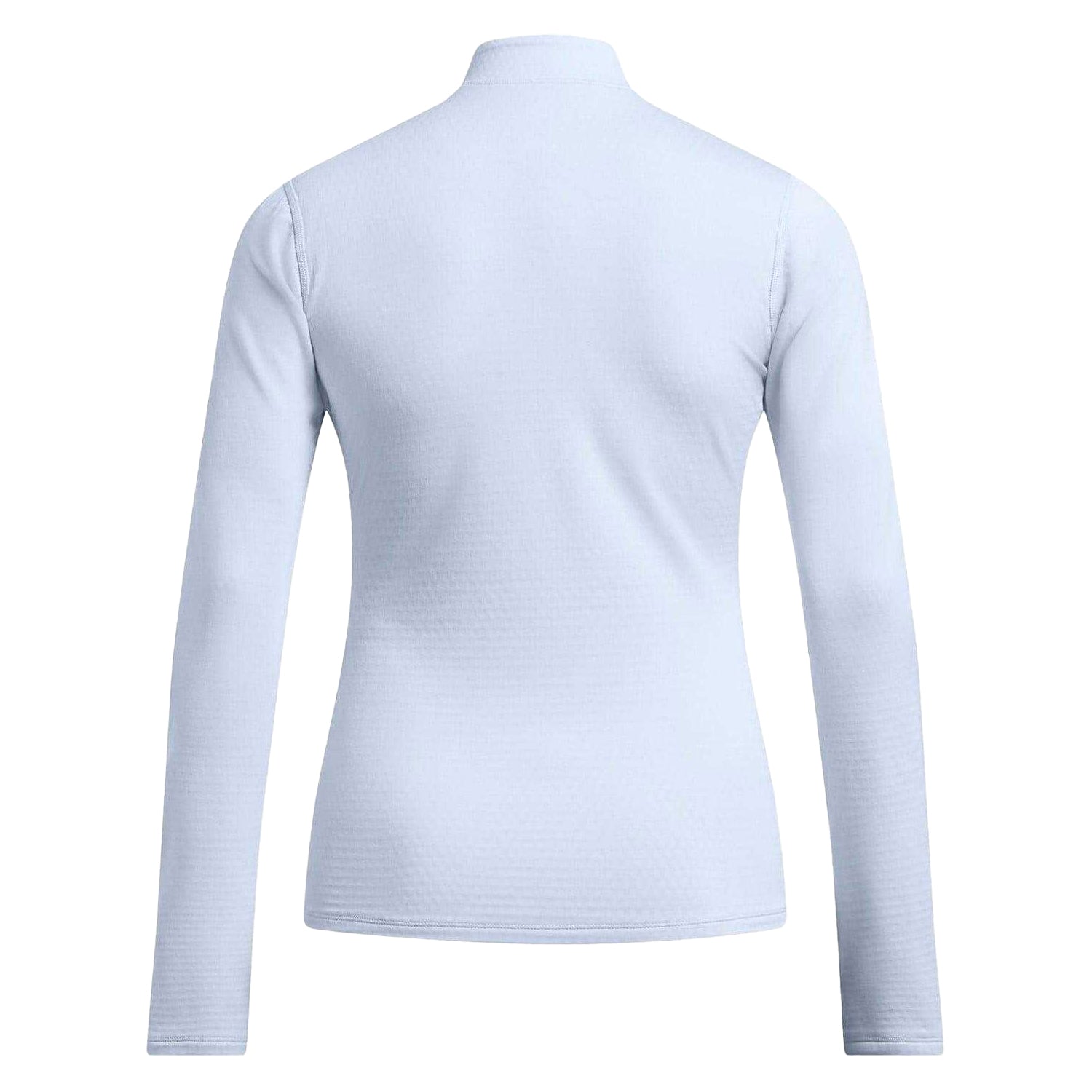 Blue - Back - Under Armour Womens-Ladies Vanish Long-Sleeved Sweatshirt