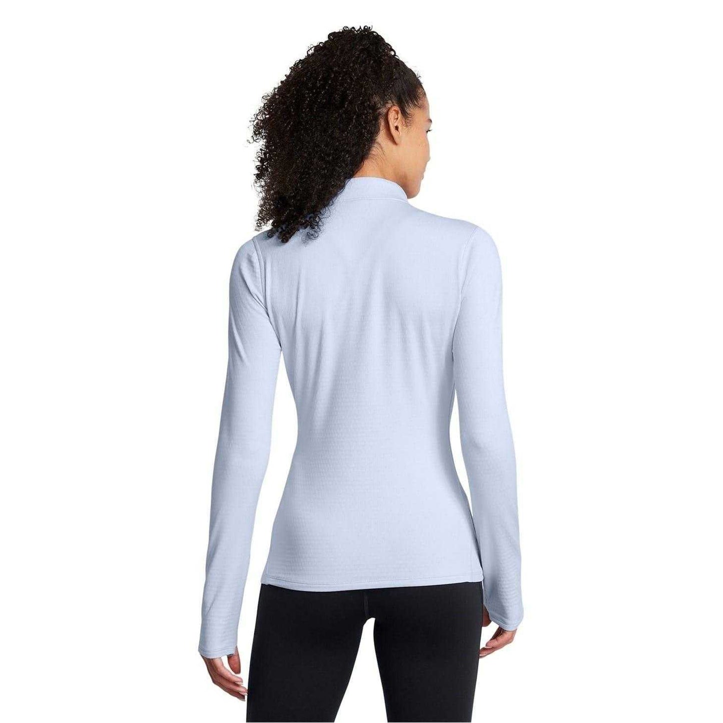 Blue - Lifestyle - Under Armour Womens-Ladies Vanish Long-Sleeved Sweatshirt
