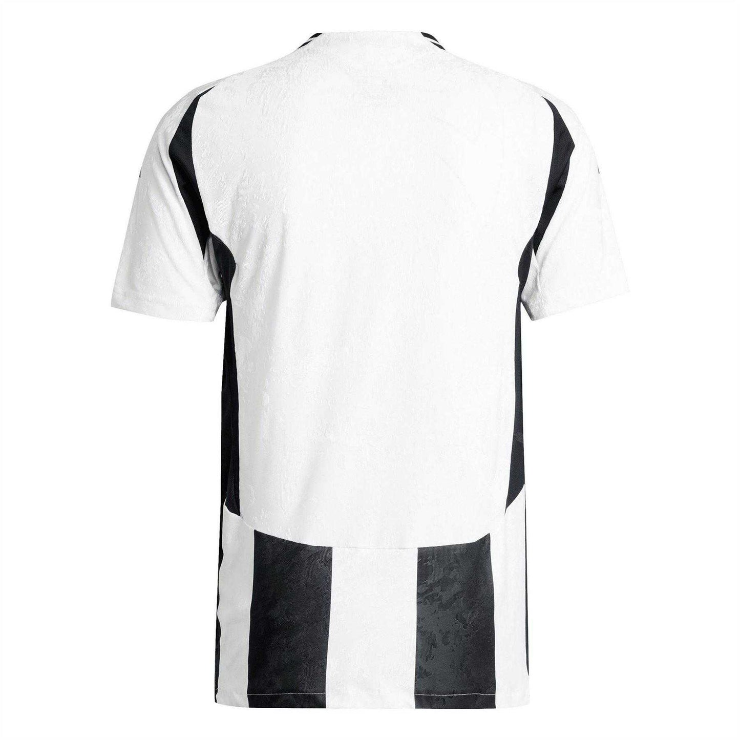 White - Back - Adidas Mens 24-25 Juventus FC Home Jersey