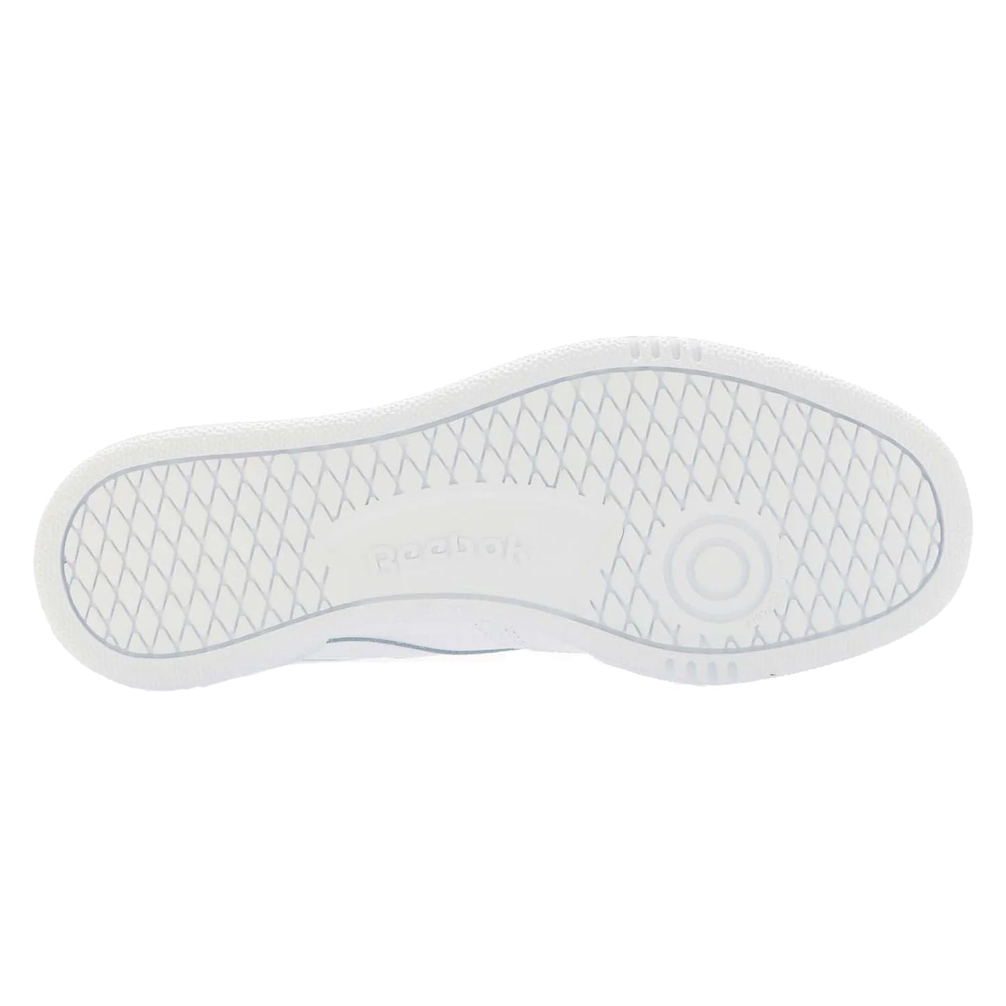 White - Lifestyle - Reebok Unisex Adult Classics Club C 85 Leather Trainers