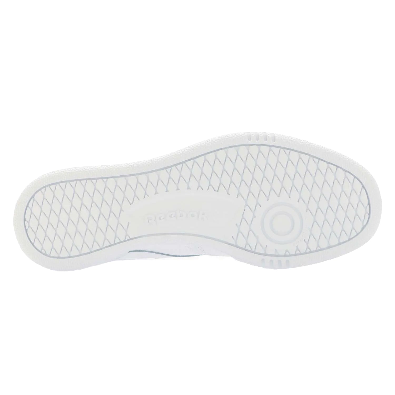 White - Lifestyle - Reebok Unisex Adult Classics Club C 85 Leather Trainers