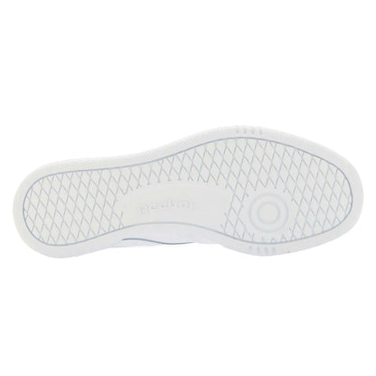 White - Lifestyle - Reebok Unisex Adult Classics Club C 85 Leather Trainers