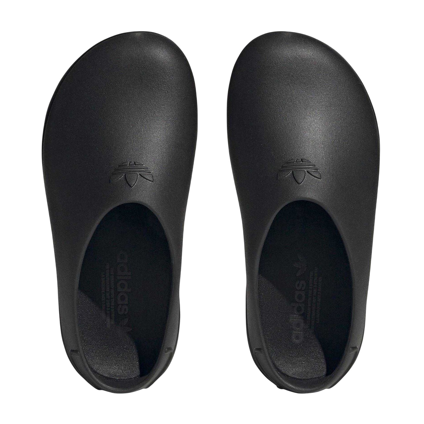 Core Black - Lifestyle - Adidas Womens-Ladies Stan Chunky Flat Mules