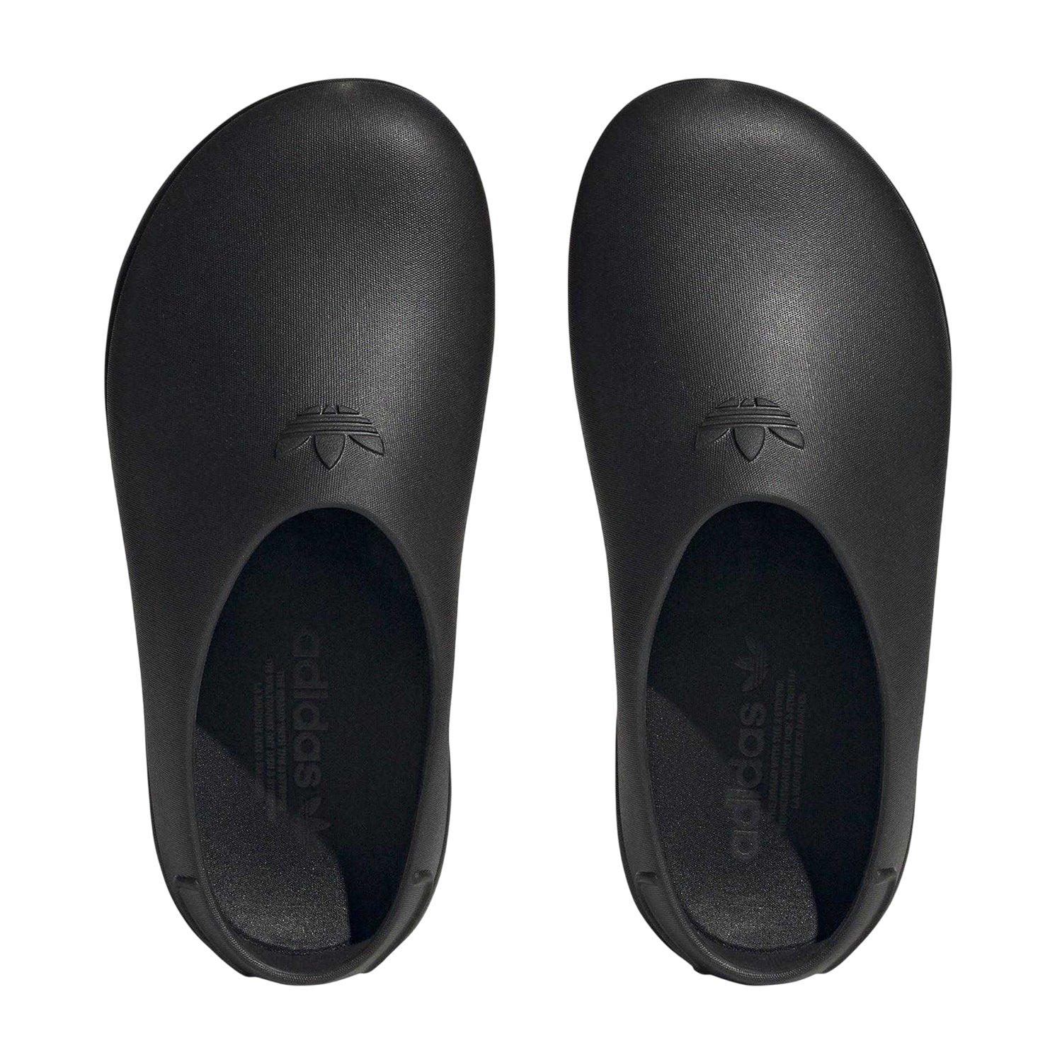 Core Black - Lifestyle - Adidas Womens-Ladies Stan Chunky Flat Mules