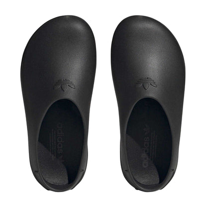 Core Black - Lifestyle - Adidas Womens-Ladies Stan Chunky Flat Mules