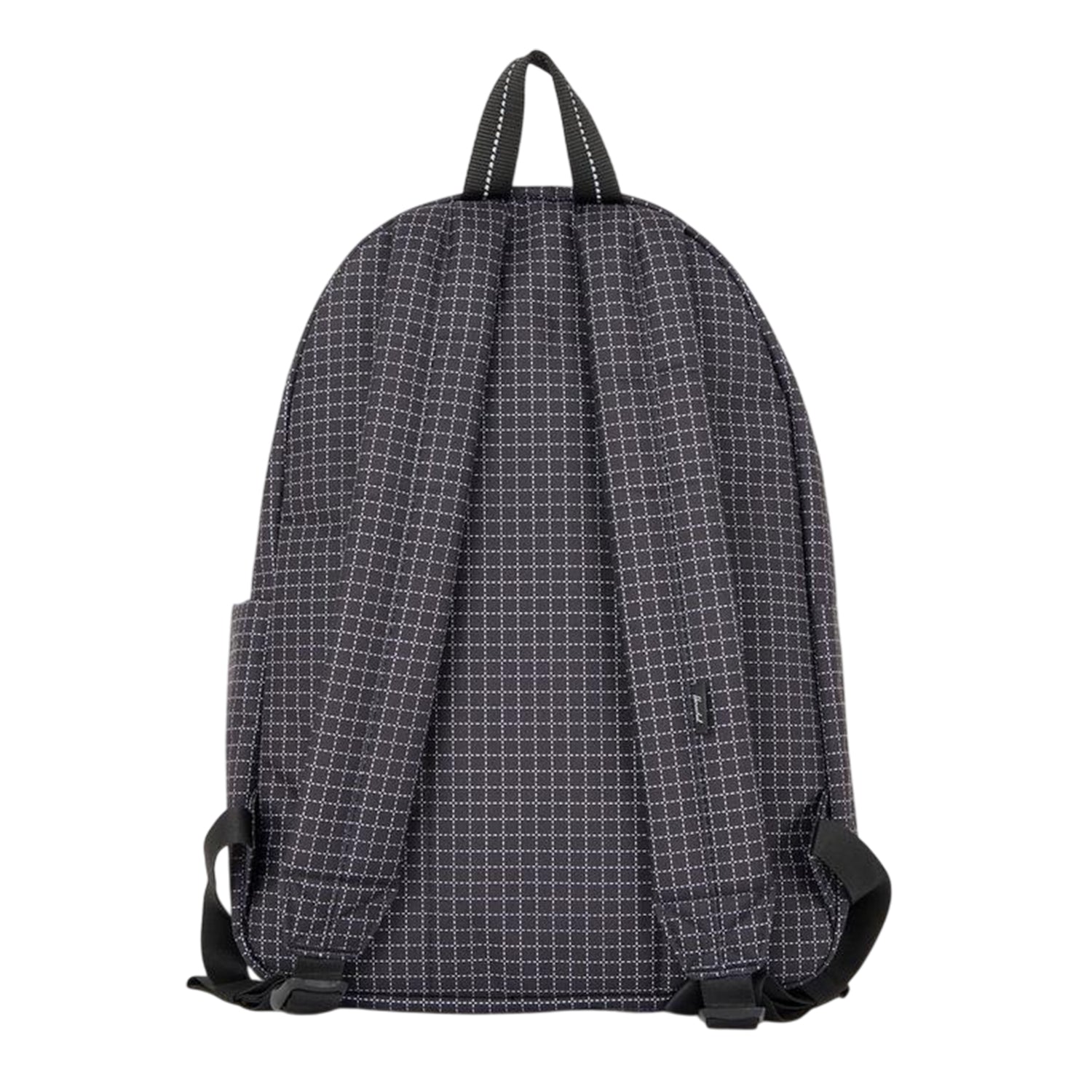 Gridiron-Black - Back - Herschel Classic 26L Backpack