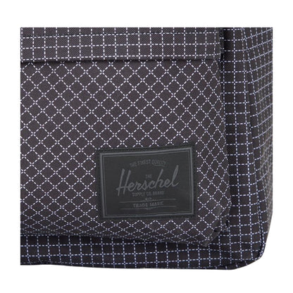 Gridiron-Black - Side - Herschel Classic 26L Backpack