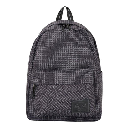 Gridiron-Black - Front - Herschel Classic 26L Backpack