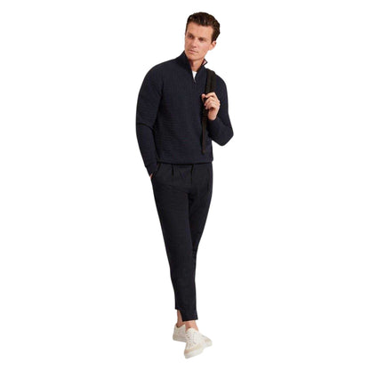 Navy - Lifestyle - Ted Baker Mens Sweater Top