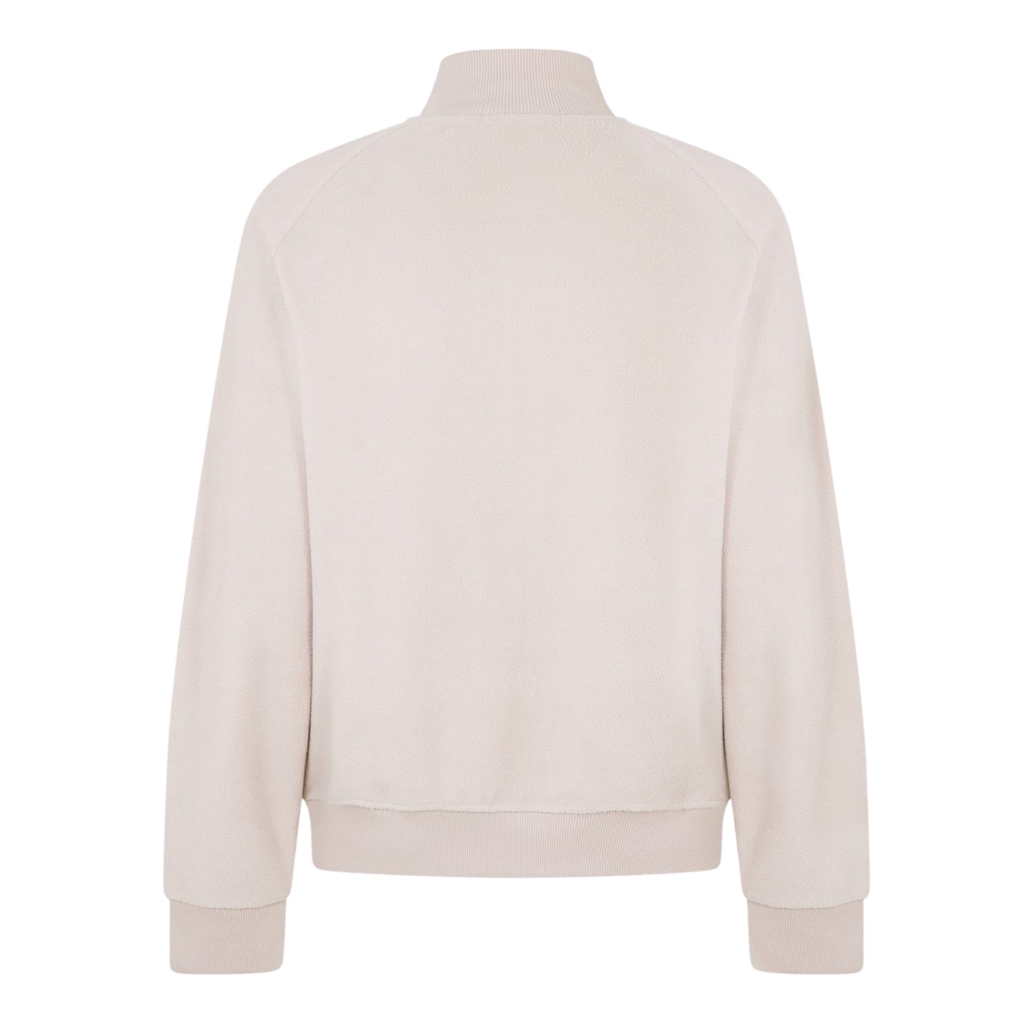 Stone - Back - Ralph Lauren Mens Fleece Jacket