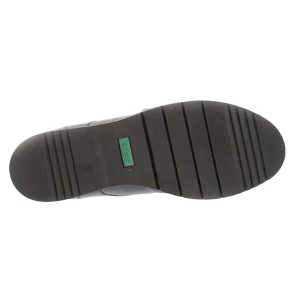 Black - Lifestyle - Kickers Mens Finley Leather Shoes