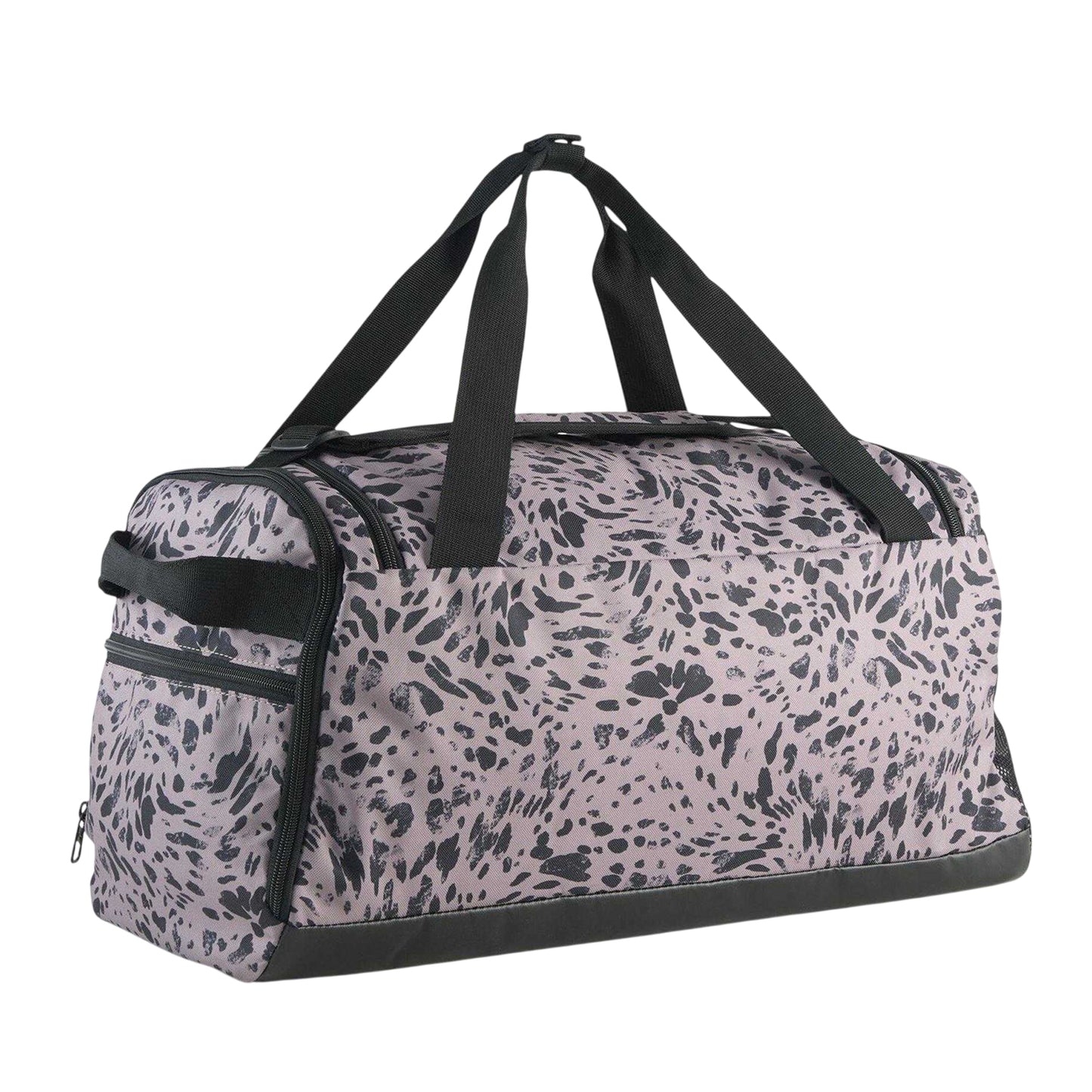 Sand Dune - Back - Puma Challenger Animal Print Sports Duffle Bag