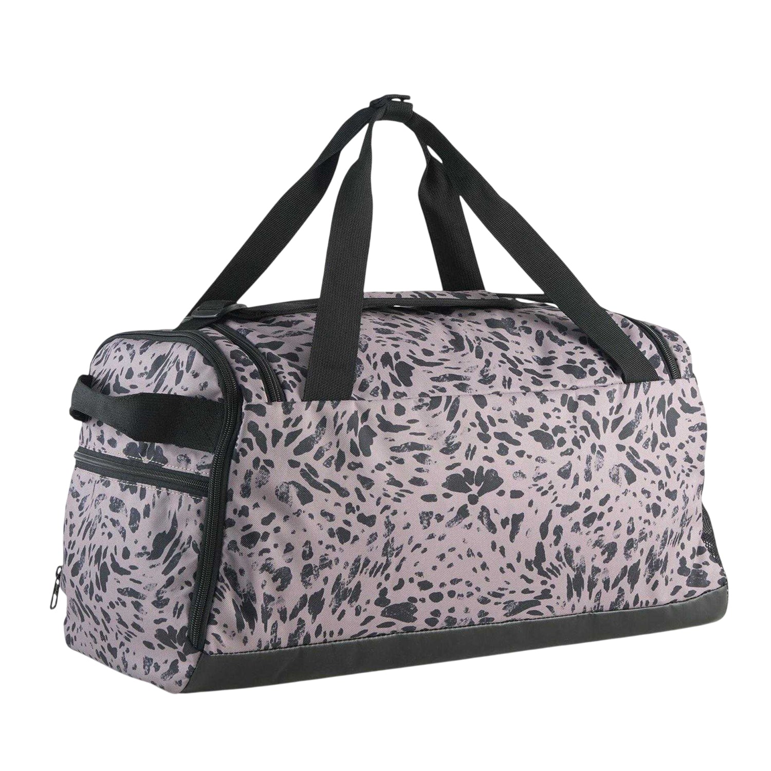 Sand Dune - Back - Puma Challenger Animal Print Sports Duffle Bag