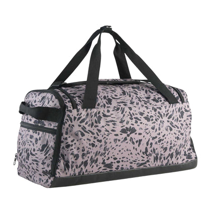 Sand Dune - Back - Puma Challenger Animal Print Sports Duffle Bag