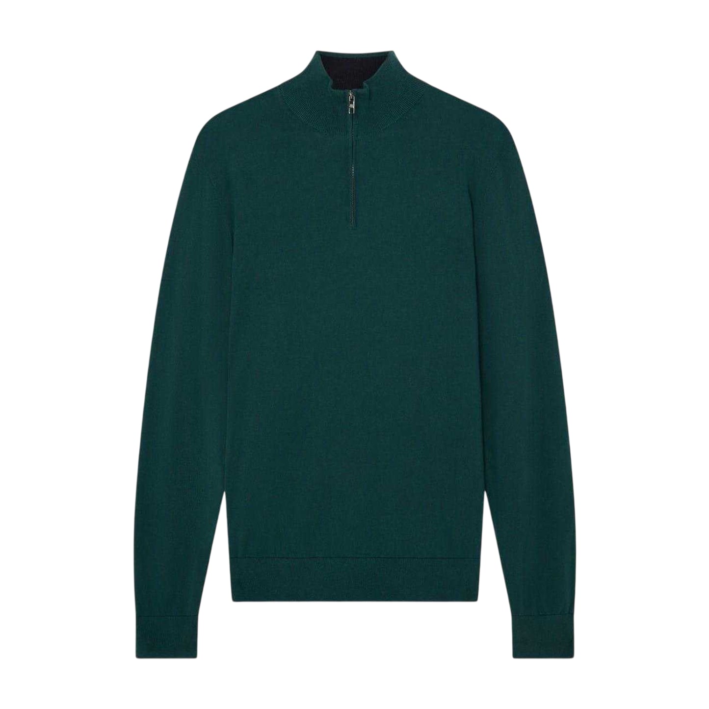 Green - Front - Ted Baker Mens Merino Wool Pullover