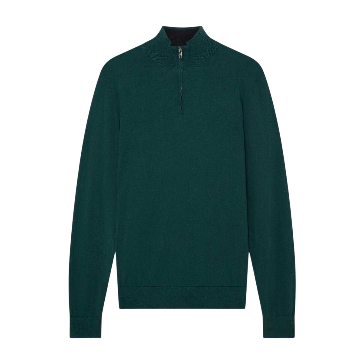 Green - Front - Ted Baker Mens Merino Wool Pullover