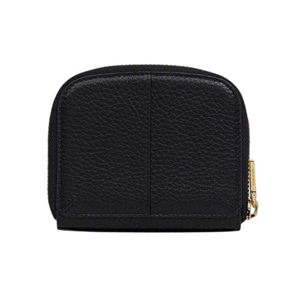 Black - Back - Radley Dukes Place Leather Purse
