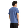 Blue - Back - Levis Mens Classic Graphic T-Shirt