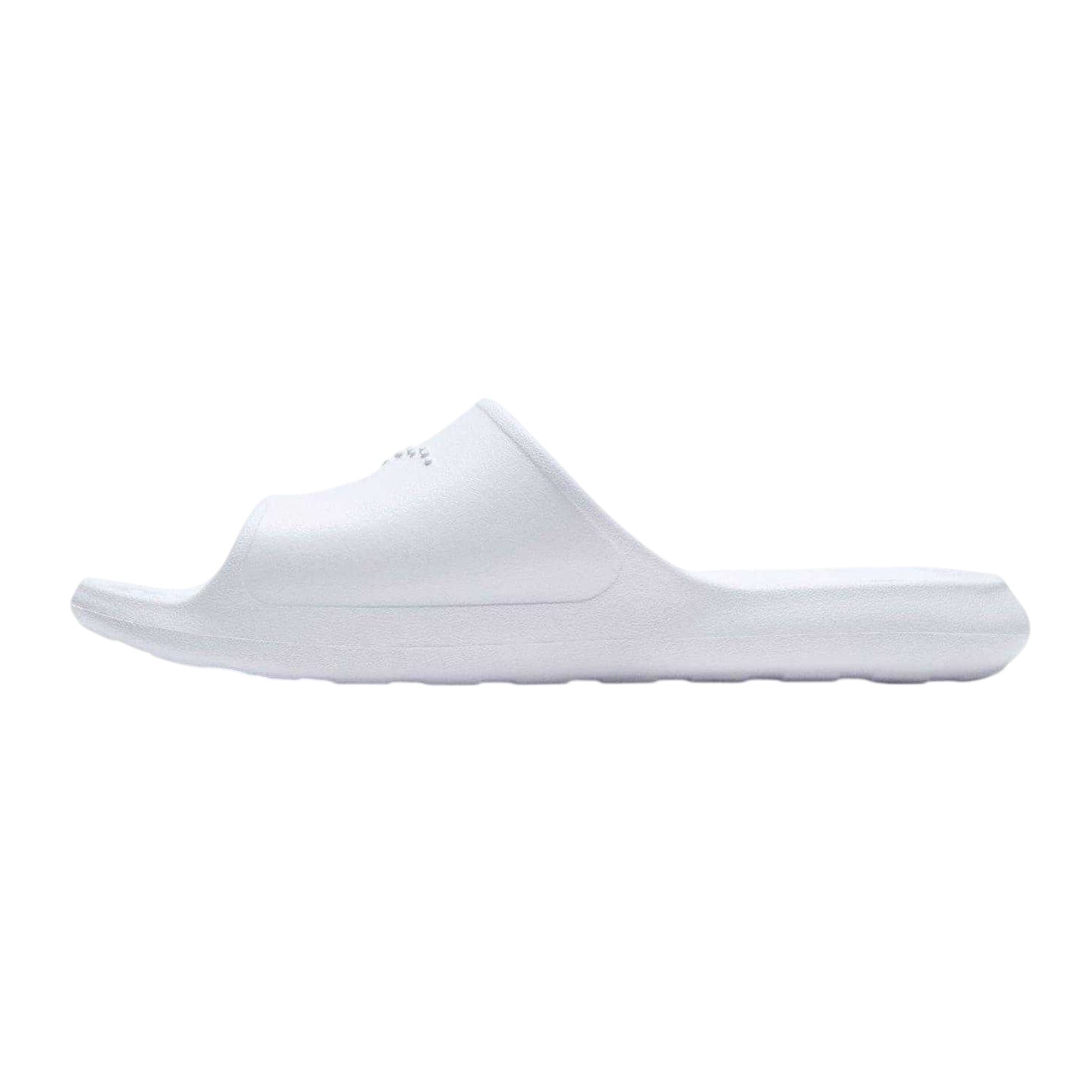 White - Back - Nike Womens-Ladies Victori One Sliders