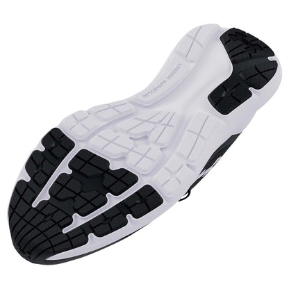 Black - Lifestyle - Under Armour Womens-Ladies Surge 3 Trainers