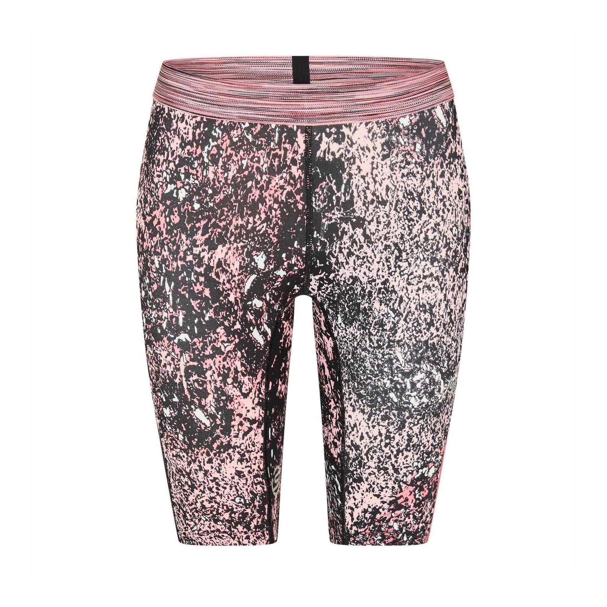 Multicoloured - Front - Skins Womens-Ladies Dnamic Compression Shorts