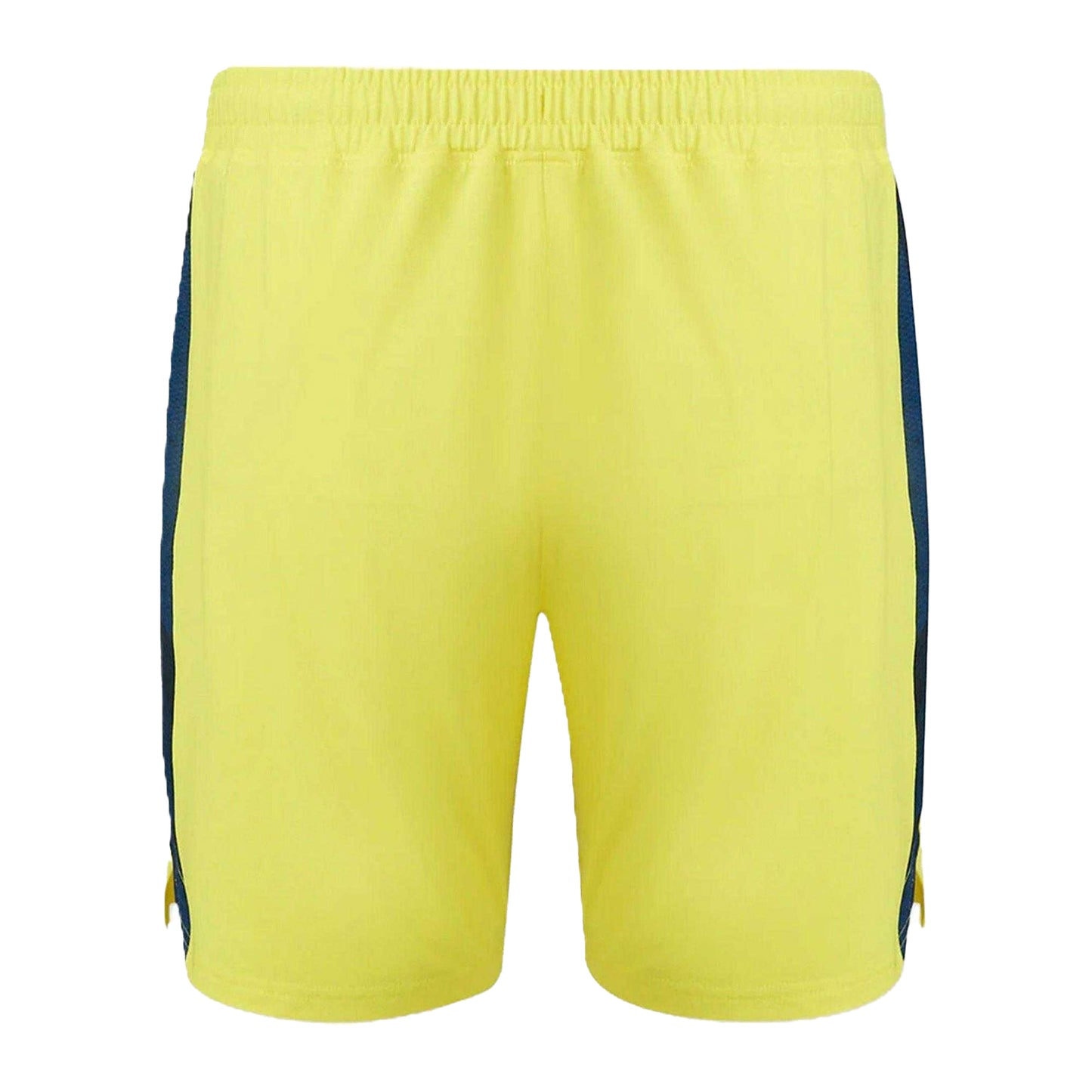 Yellow - Back - Castore Womens-Ladies Newcastle United FC Football Shorts