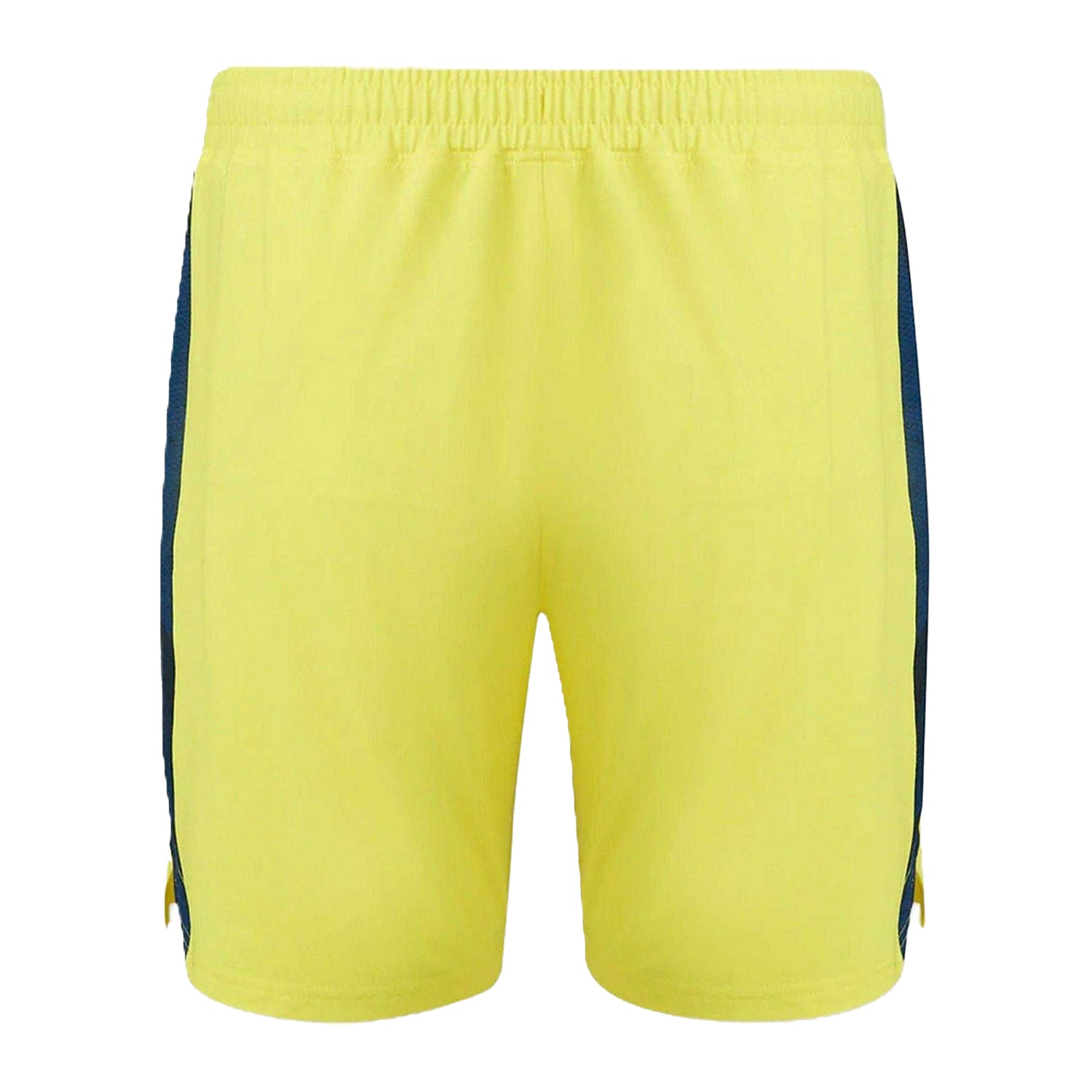 Yellow - Back - Castore Womens-Ladies Newcastle United FC Football Shorts