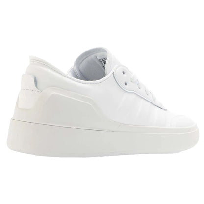 White - Back - Adidas Mens Court Revival Trainers