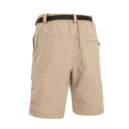 Bamboo - Back - Trespass Mens Rathkenny Shorts