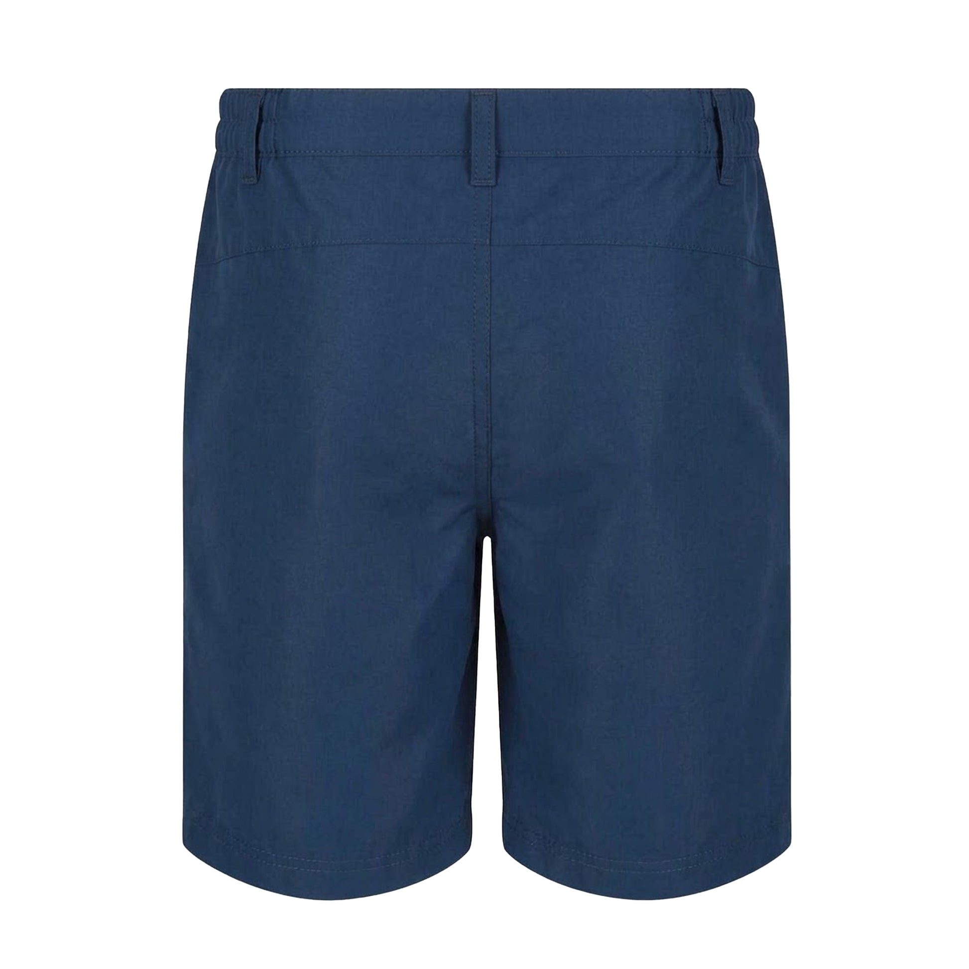 Moonlight Denim - Back - Regatta Childrens-Kids Sorcer Cargo Shorts