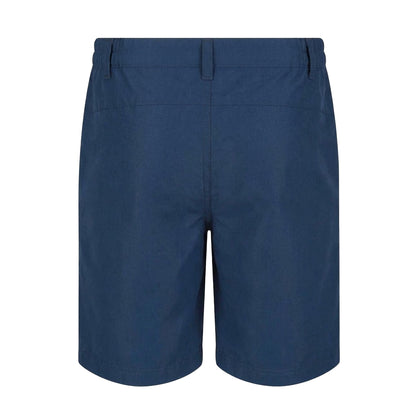 Moonlight Denim - Back - Regatta Childrens-Kids Sorcer Cargo Shorts