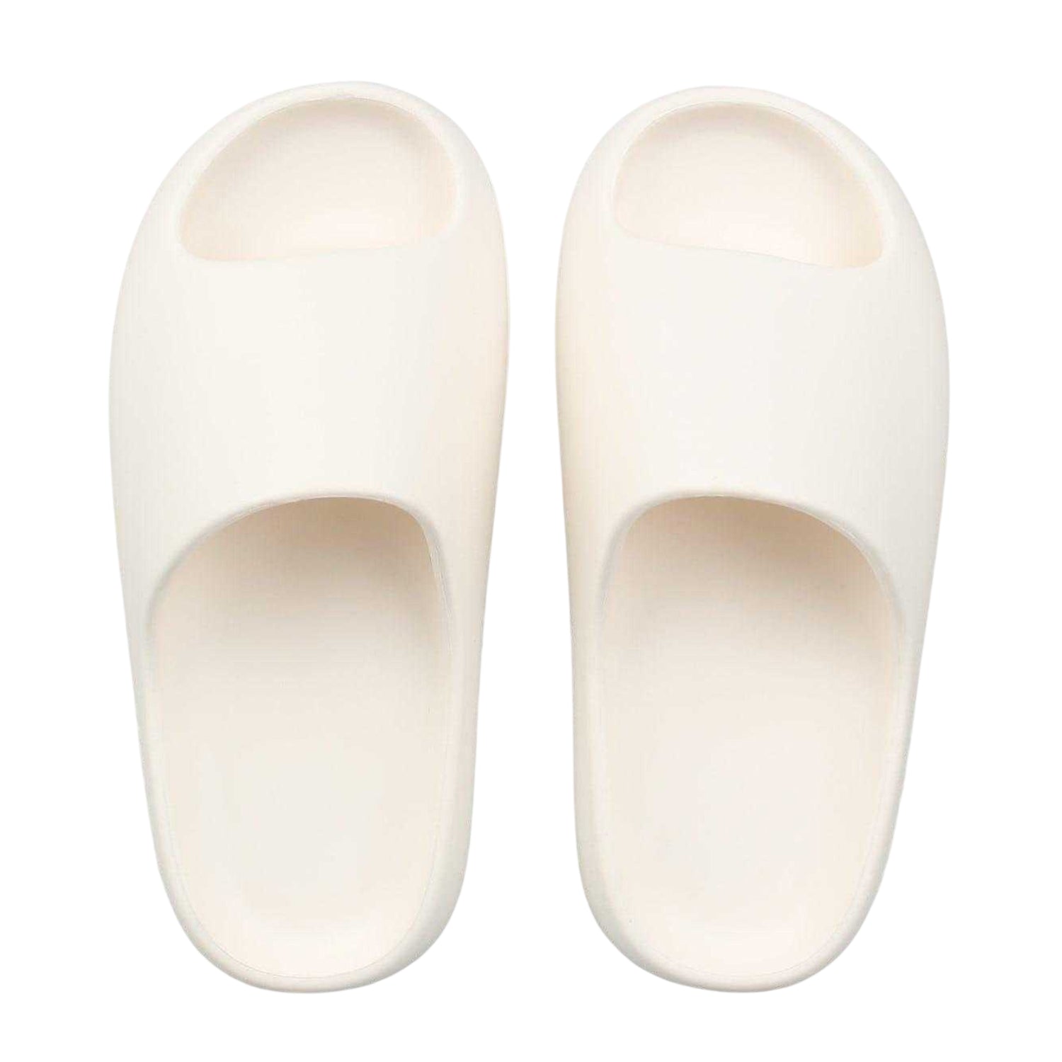 Bone - Lifestyle - Jack Wills Childrens-Kids EVA Wide Strap Sliders