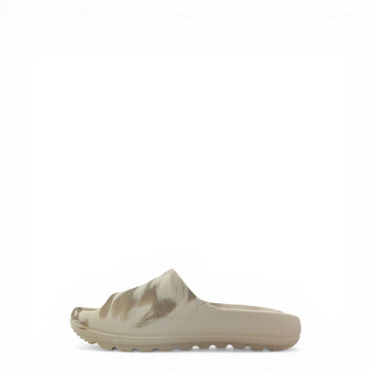 White - Back - Jack Wills Childrens-Kids EVA Wide Strap Sliders
