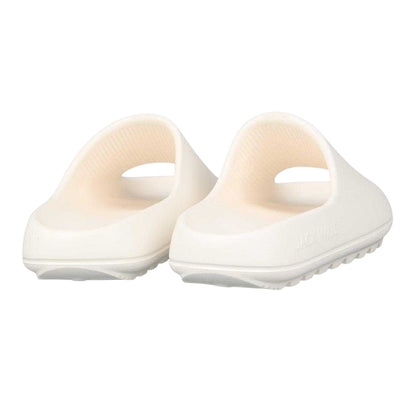 Bone - Back - Jack Wills Childrens-Kids EVA Wide Strap Sliders