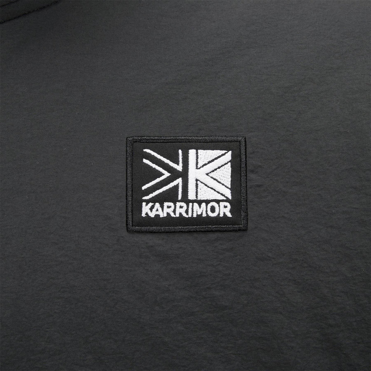 Grey-Black - Lifestyle - Karrimor Mens Base Camp Fleece Jacket
