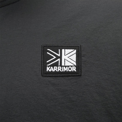 Grey-Black - Lifestyle - Karrimor Mens Base Camp Fleece Jacket