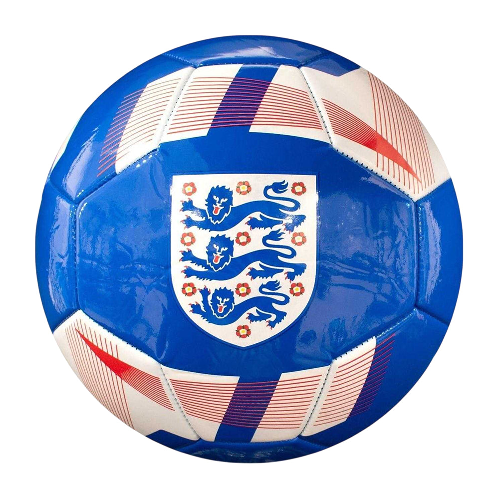 Blue - Front - England FA Team Classic Football