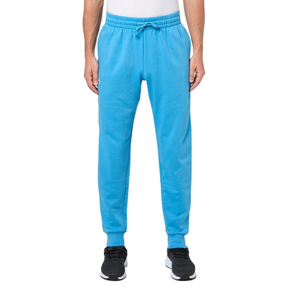 Blue - Front - Under Armour Mens Rival Fleece Joggers