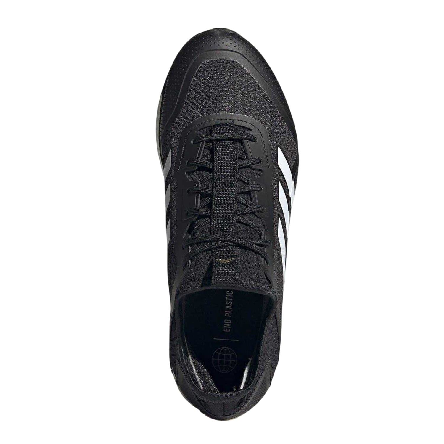 Black-White - Lifestyle - Adidas Womens-Ladies Fabela X Empower Hockey Shoes