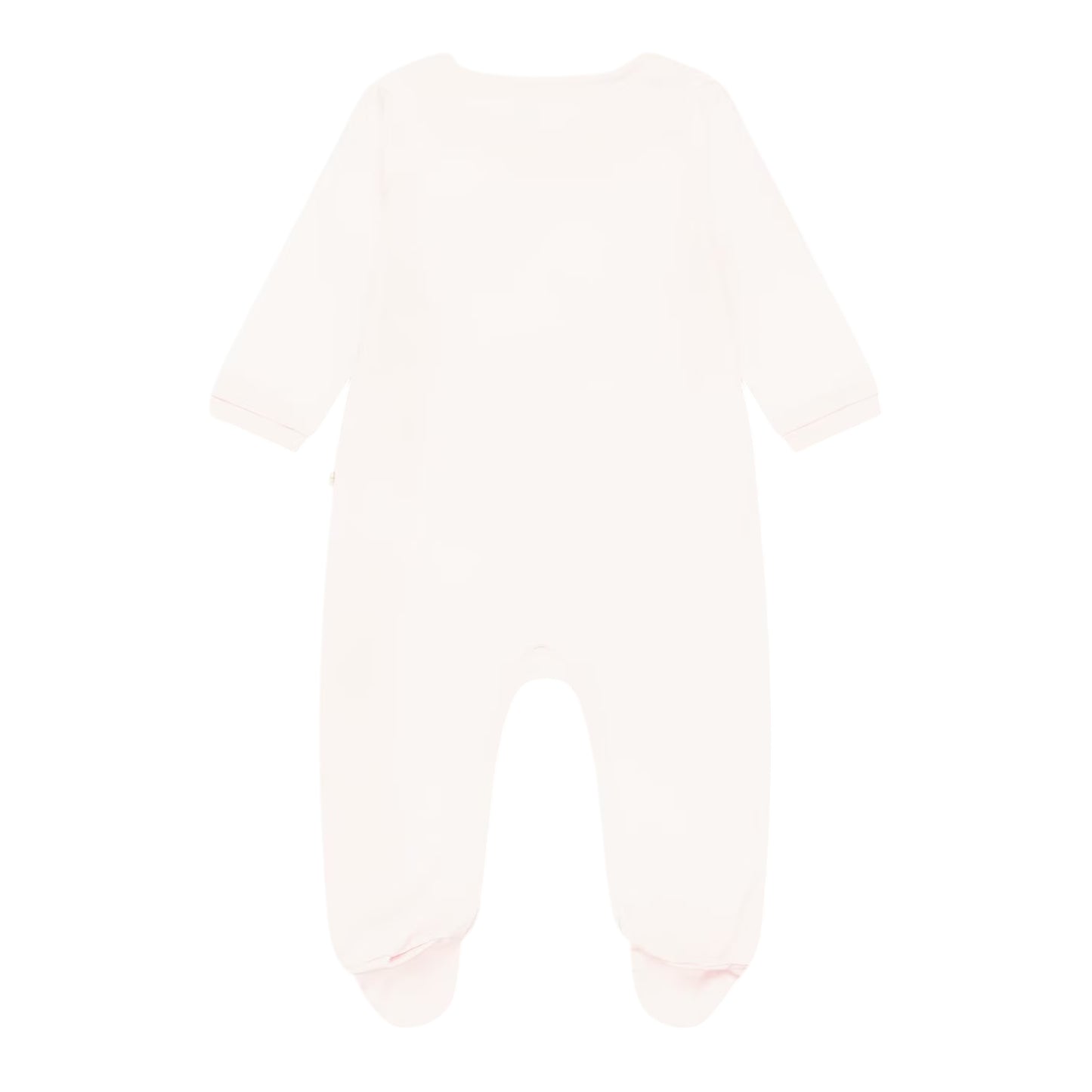 Apricot - Back - Carrement Beau Baby Long-Sleeved Babysuit